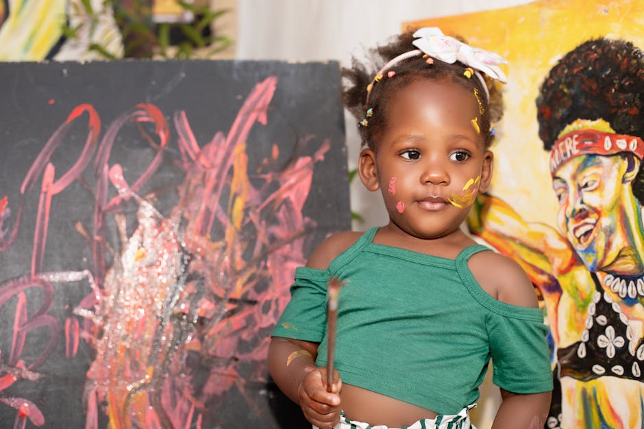 How to Choose the Right Art Class for Your Child